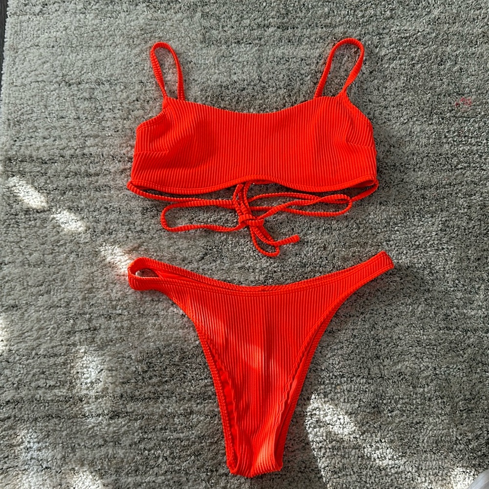 Hollister two piece bikini